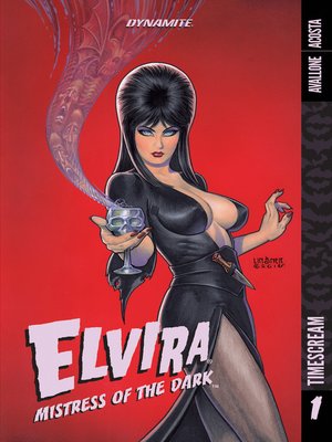 cover image of Elvira: Mistress of the Dark (2018), Volume 1
